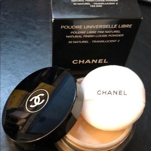 Chanel Poudre Universelle Libre